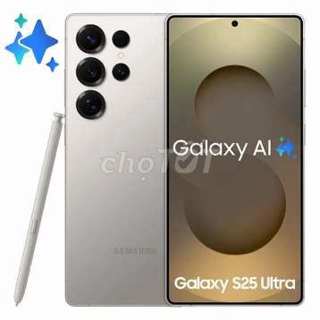 Samsung Galaxy S25 Ultra Bạc. Mua bán Điện thoại tại Huyện Nam Sách Hải Dương được đăng bởi Tuan Nguyen hình 1