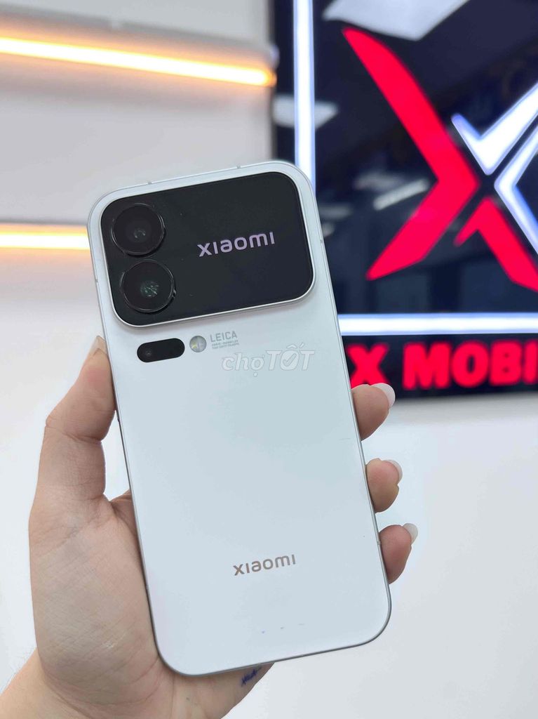 XIAOMI 17 PRO 12/256GB ROM QTẾ FULLBOX ZIN KENG. Mua bán Điện thoại tại Huyện Trảng Bom Đồng Nai được đăng bởi X Mobile Trảng Bom hình 1
