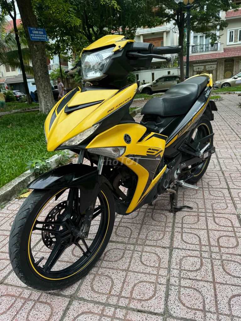 Yamaha Exciter 150 2017 Bs Hậu Giang