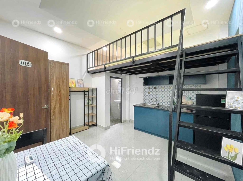 🏡 SIÊU PHẨM DUPLEX CỰC RỘNG – FULL NỘI THẤT XỊN SÒ!