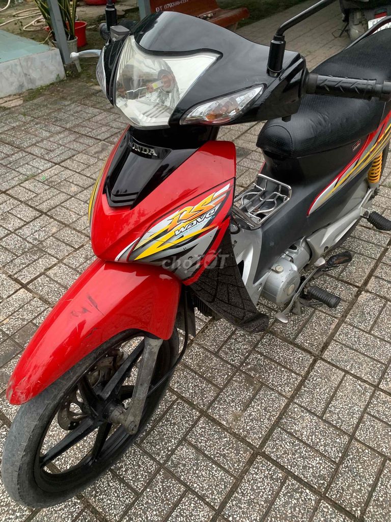 honda wave rs100. Mua bán Xe máy tại Huyện Trà Ôn Vĩnh Long được đăng bởi Nhân trọng hình 3