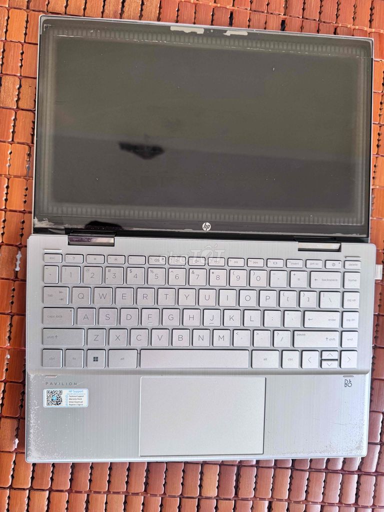 HP Pavilion x360 14-dy0xxx i3-1125G4. Mua bán Laptop tại Thị xã Vĩnh Châu Sóc Trăng được đăng bởi Văn  hình 1
