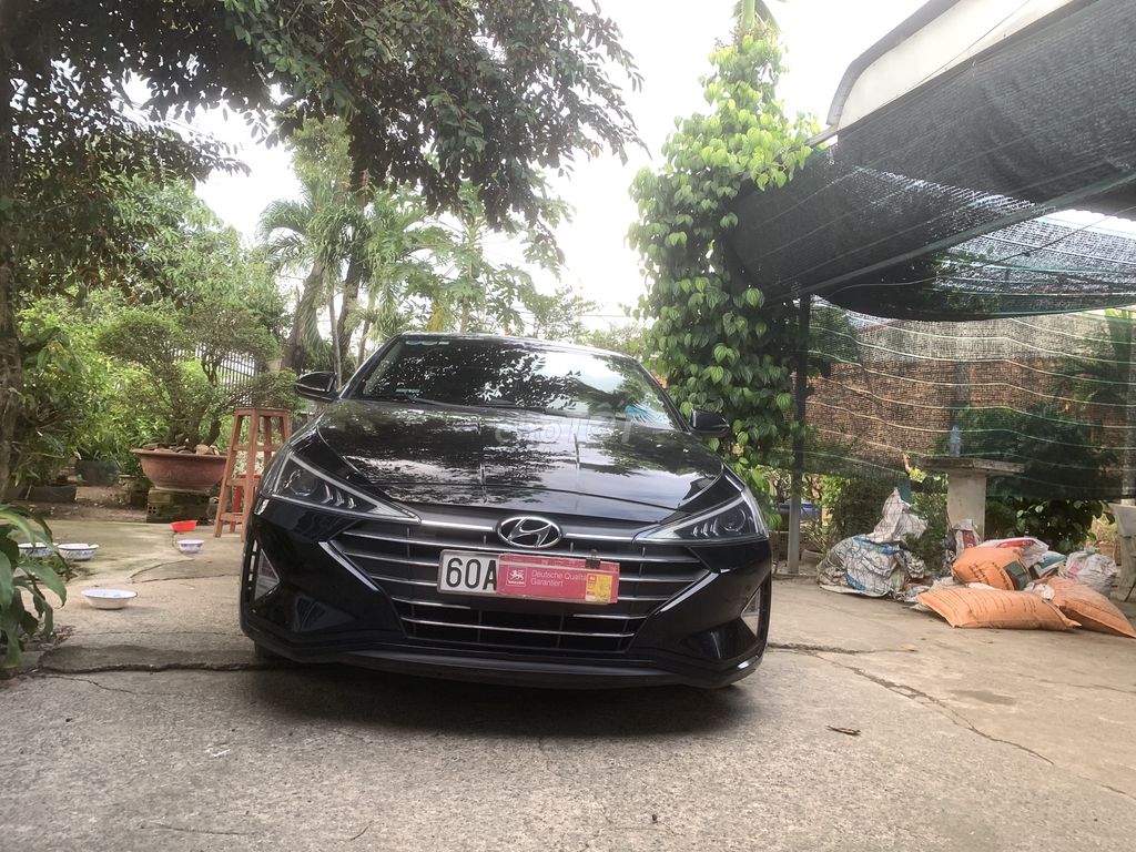 Hyundai Elantra 2019 1.6AT - 88000 km