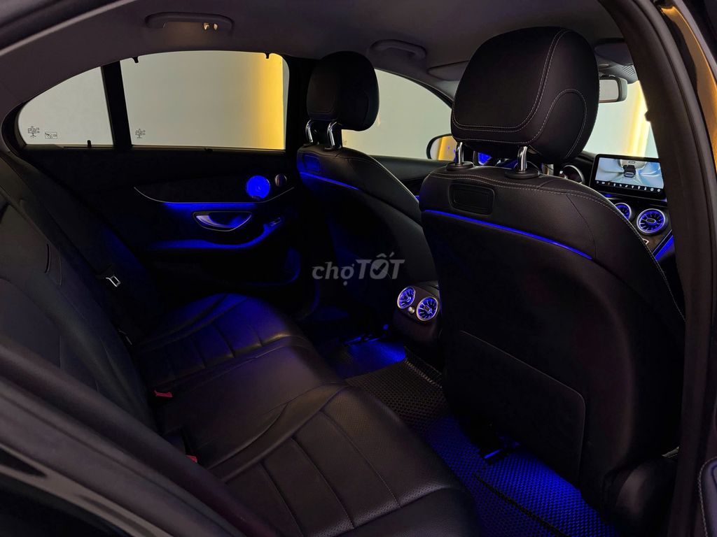 Mercedes Benz C Class 2018 C200 - 52000 km. Mua bán Ô tô tại Thành phố Thủ Đức Tp Hồ Chí Minh được đăng bởi Thiên Phát   hình 11