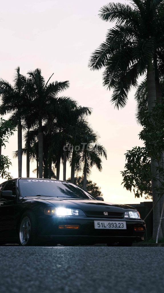 Honda Accord 1994 2.2 MT - 150000 km. Mua bán Ô tô tại Quận 10 Tp Hồ Chí Minh được đăng bởi Thông hình 13