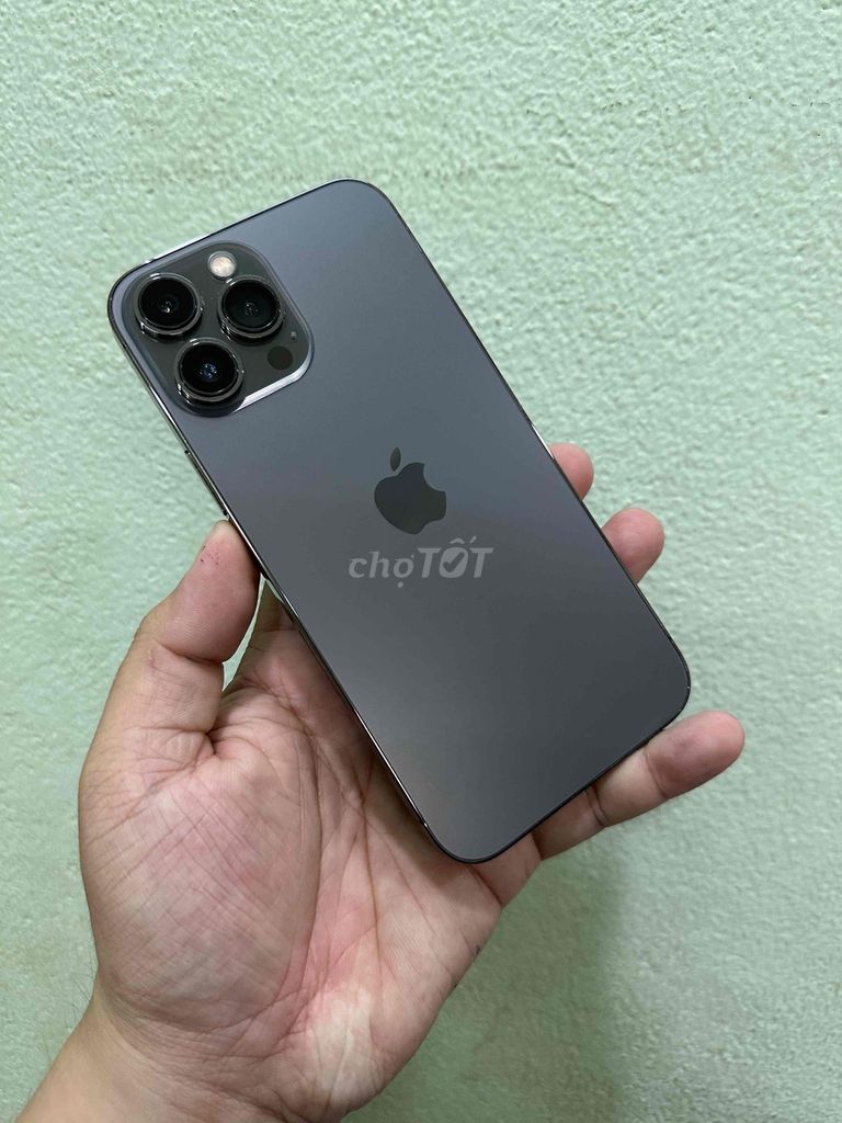 iPhone 13 Pro Max 256GB Xám Quốc Tế Mỹ LL/A. Mua bán Điện thoại tại Quận Thanh Khê Đà Nẵng được đăng bởi lê văn kiếm hình 1