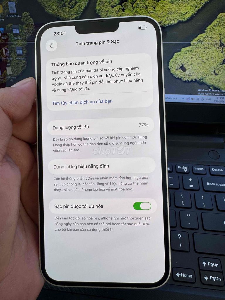 Apple iPhone 14 Plus 256GB Trắng. Mua bán Điện thoại tại Quận 6 Tp Hồ Chí Minh được đăng bởi QUỐC THIÊN BÁN GÓP 0 ĐỒNG  hình 1