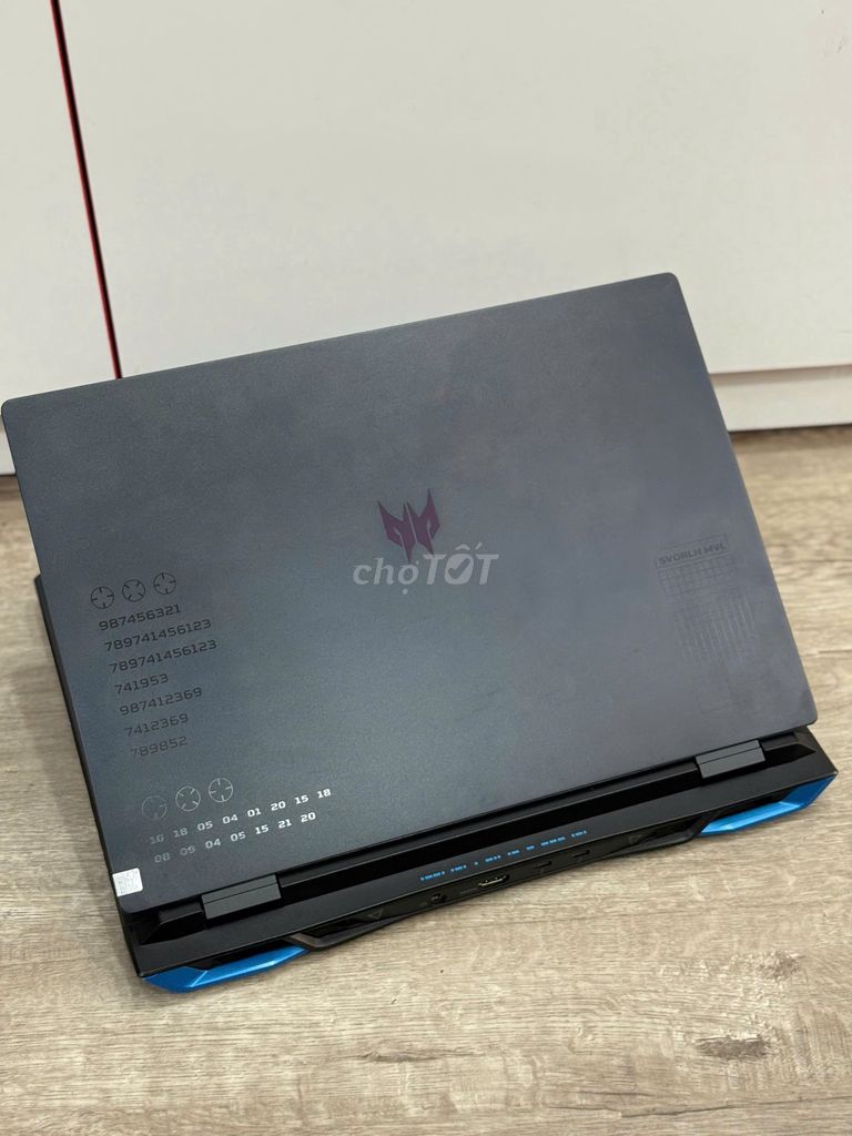 Acer Predator Helios Neo 16 i5-13HX|16|4060. Mua bán Laptop tại Quận Thanh Xuân Hà Nội được đăng bởi Kiều Sơn hình 1