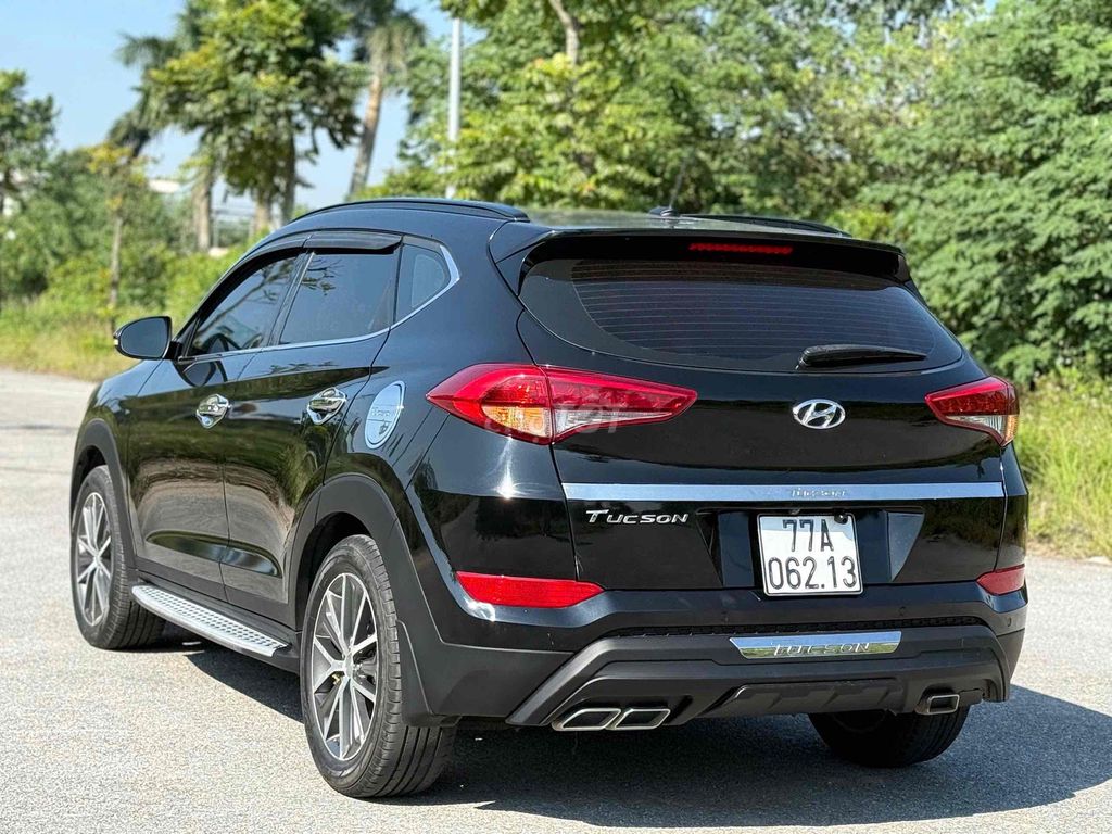 Hyundai Tucson 2016 2.0 ATH - 90000 km. Mua bán Ô tô tại Huyện Gia Lộc Hải Dương được đăng bởi Nhất Tín Ô Tô Hải Dương hình 5