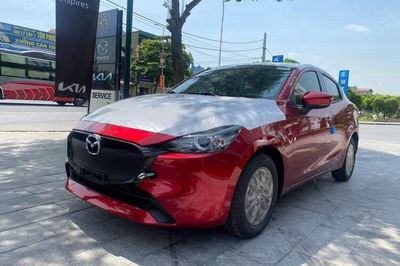 Mazda 2 2024 1.5 AT - 1000 km. Mua bán Ô tô tại Quận Hải Châu Đà Nẵng được đăng bởi Sol Sol