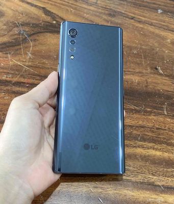 Điện thoại LG Velvet 5G - Chính Hãng