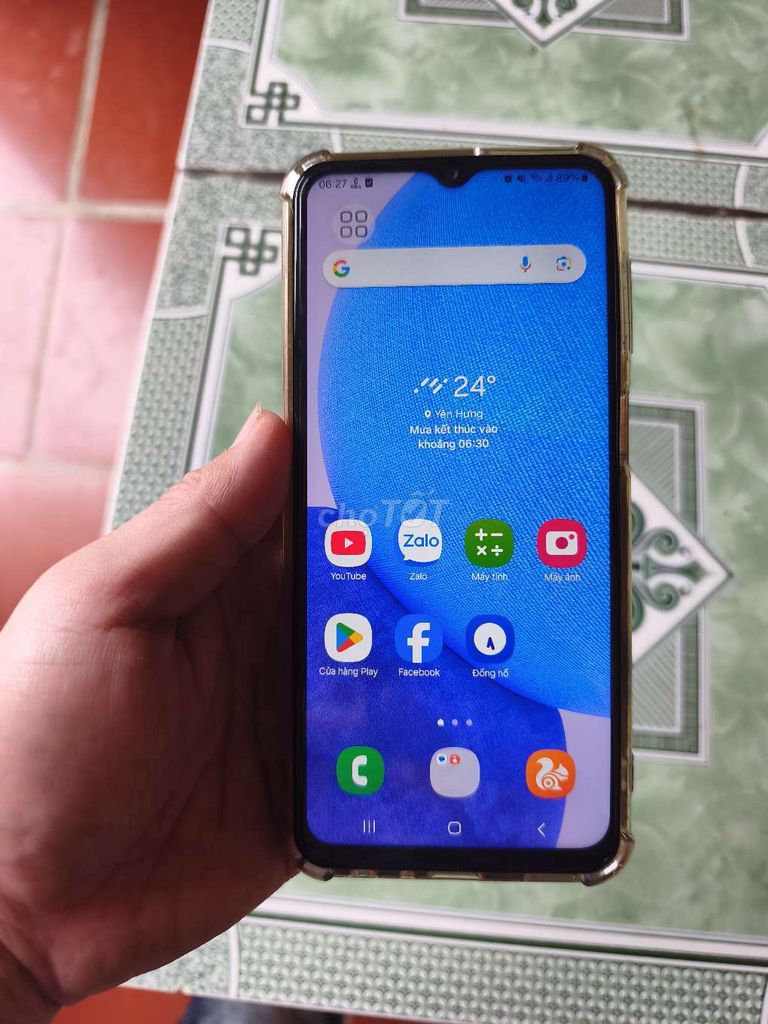 Samsung A23 6GB/128GB Nguyên bản. Mua bán Điện thoại tại Thành phố Ninh Bình Ninh Bình được đăng bởi Nguyễn văn thjnh hình 1