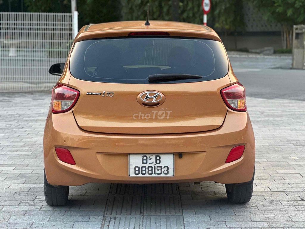 Hyundai i10 2015 автомат, версия 1.0, оригинал, любая проверка