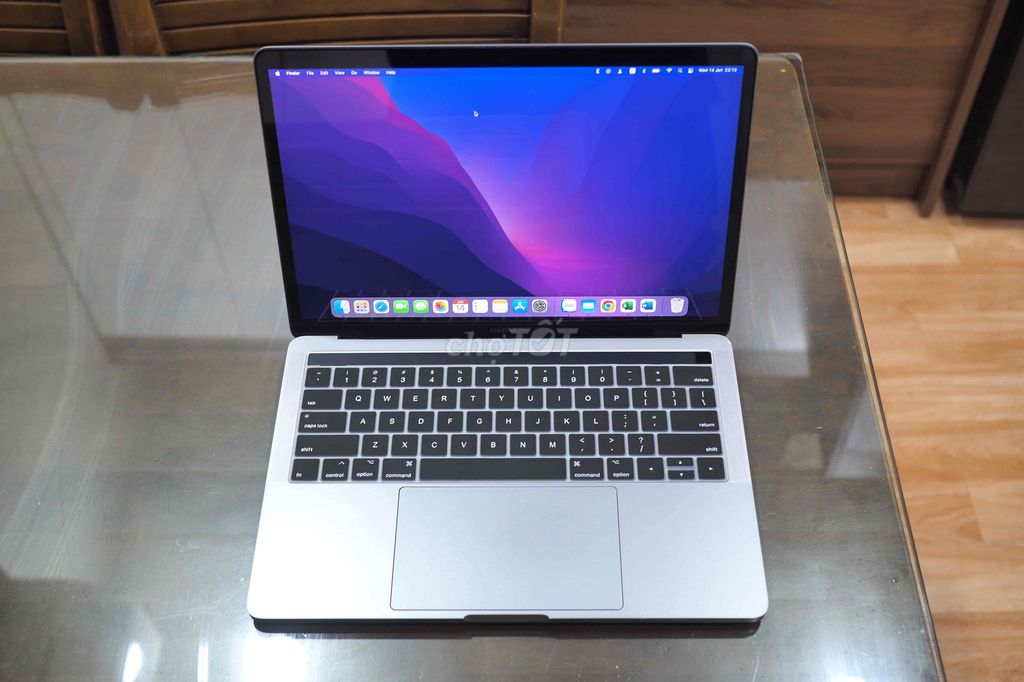 Apple Macbook Pro 13 inch 2016 i5 8GB/256GB. Mua bán Laptop tại Quận Ba Đình Hà Nội được đăng bởi Tom Nguyen hình 1