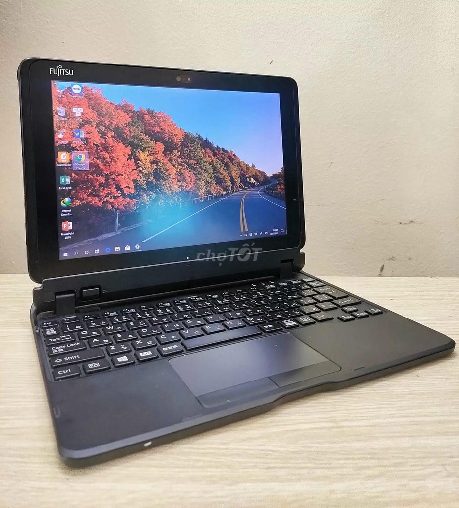 Fujitsu Q507 10 inch 4GB/120GB. Mua bán Máy tính bảng tại Thành phố Thủ Dầu Một Bình Dương được đăng bởi Quang hình 1