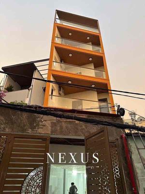 Serviced studio 30 m² · 1 bed · Đường Phạm Văn Chiêu