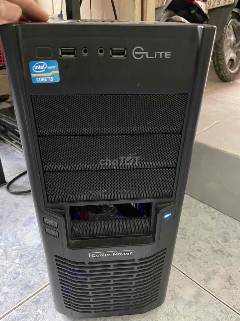 Thanh lý cpu H67 i3-2100-8g-hdd250g chạy ok