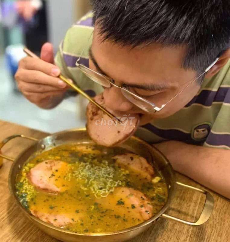 Xúc xích khổng lồ 2KG làm quà tặng, ăn .... Mua bán Đồ ăn, thực phẩm và các loại khác tại Quận 5 Tp Hồ Chí Minh được đăng bởi Hồ Huyy hình 3