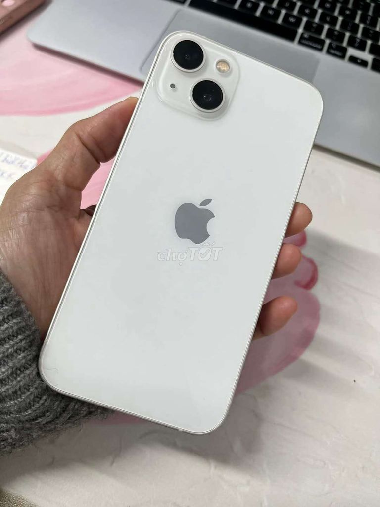 Iphone 13 chính hãng còn đẹp zin áp full face. Mua bán Điện thoại tại Quận Sơn Trà Đà Nẵng được đăng bởi nhut hình 1