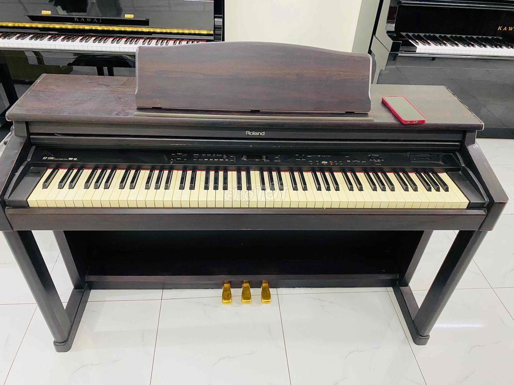 piano điện Roland hp550G