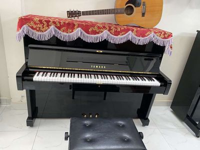 Piano cơ uprigh yamaha u1F zin bh 10 năm 24tr