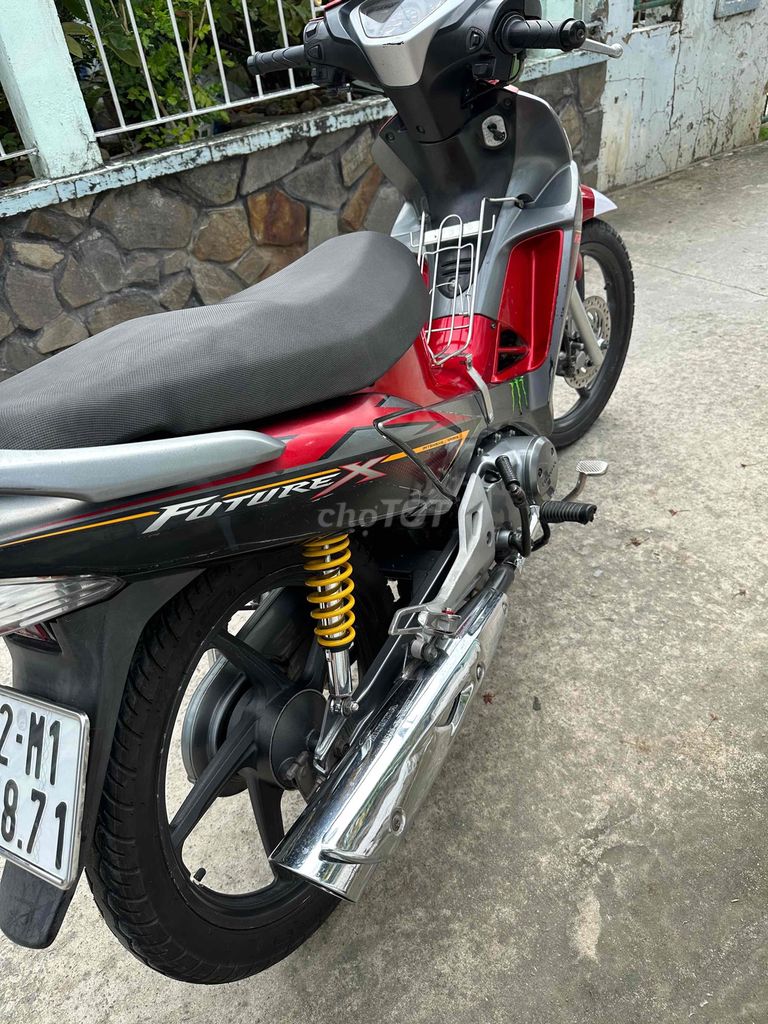 Cần bán Fu X xăng cơ. Mua bán Xe máy tại Huyện Cần Đước Long An được đăng bởi Phạm Thiện hình 4