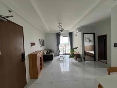 Rent · 2 bd · 60 м² · Quận 8, ул. Tạ Quang Bửu