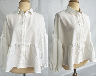 Áo sơ mi LIBE, còn tag (size M). Mua bán Quần áo tại Quận Đống Đa Hà Nội được đăng bởi Duy Anh