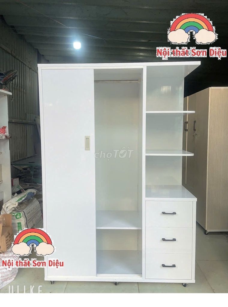 Tủ quần áo Tủ quần áo ^ Tủ quần áo  ,., Tủ quần áo. Mua bán Tủ, kệ gia đình tại Quận 12 Tp Hồ Chí Minh được đăng bởi Xưởng Thành Phát hình 1