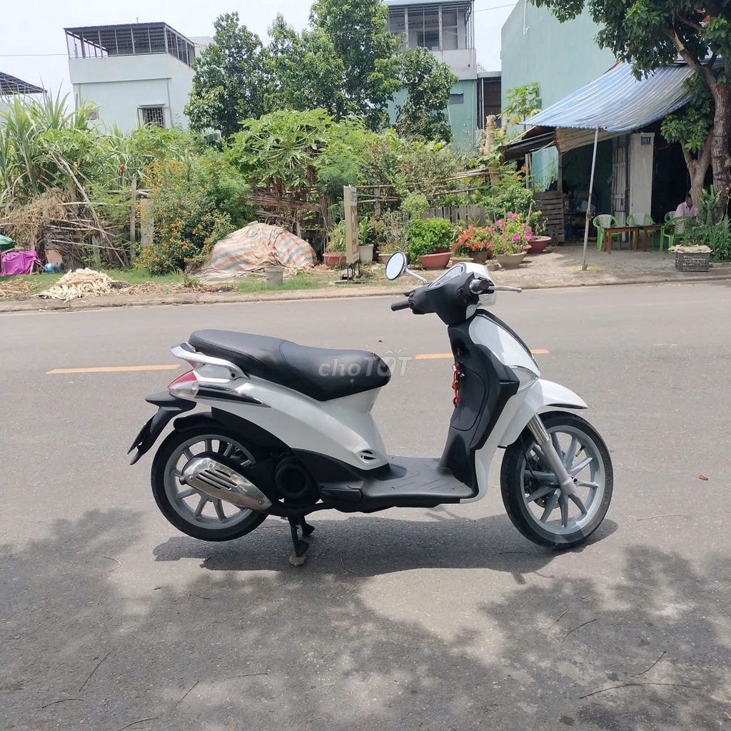 Bán xe Liberty như hình đăng. Mua bán Xe máy tại Quận Cẩm Lệ Đà Nẵng được đăng bởi 274 Đô Đốc Lân p.Hòa Xuân q.Cẩm Lệ hình 2