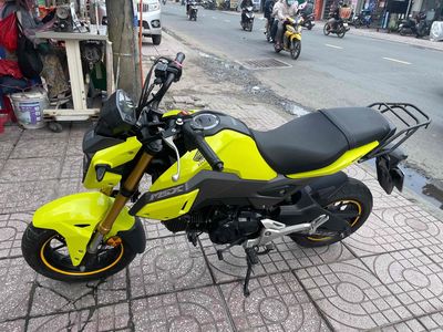 Thanh lí xe Honda MSX 125 BSTP xe đẹp giá tốt. Mua bán Xe máy tại Quận Bình Thạnh Tp Hồ Chí Minh được đăng bởi Thanh Lí Giá Tốt 