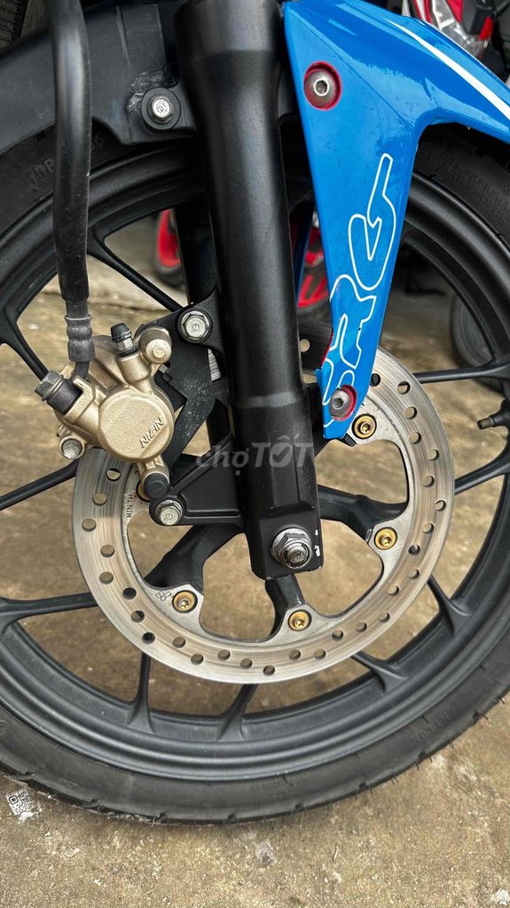 Winner 150 trắng xanh 2017 ( hỗ trợ góp ). Mua bán Xe máy tại Huyện Chợ Mới An Giang được đăng bởi Cửa hàng xe Thiên Phước 2 hình 13