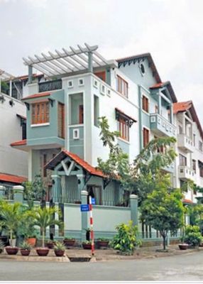 Bán Nhà Biệt Thự 227,5m2 Mặt Tiền Khu Đồng Diều , kế bên Aeon Q8. Mua bán nhà ở tại Quận 8 Tp Hồ Chí Minh được đăng bởi Nguyên