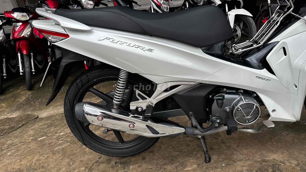 Future fi 2022 trắng đen ( hỗ trợ góp ). Mua bán Xe máy tại Huyện Chợ Mới An Giang được đăng bởi Cửa hàng xe Thiên Phước 2 hình 11
