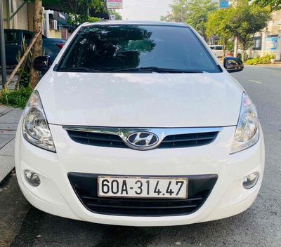 Hyundai i20 2011 1.4 AT - 62000 km. Mua bán Ô tô tại Thành phố Biên Hòa Đồng Nai được đăng bởi Trường