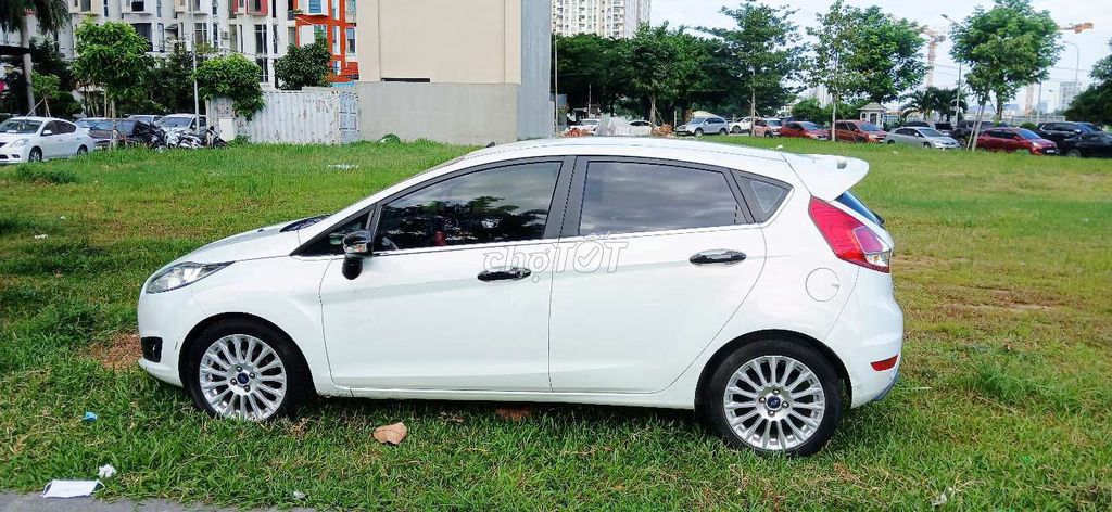 Ford Fiesta 2017  - 81000 km. Mua bán Ô tô tại Thành phố Thủ Đức Tp Hồ Chí Minh được đăng bởi CHẤN hình 1