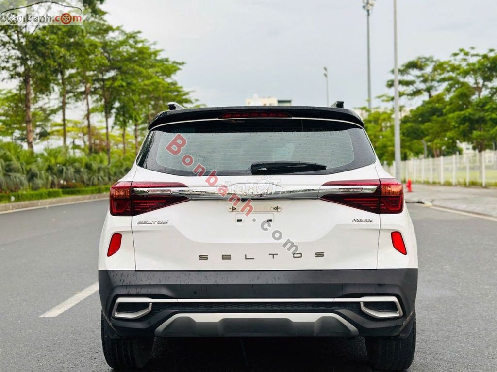 KIA seltos 1.6 prenium 2021. Mua bán Ô tô tại Quận Cầu Giấy Hà Nội được đăng bởi Giang Ô Tô  hình 1