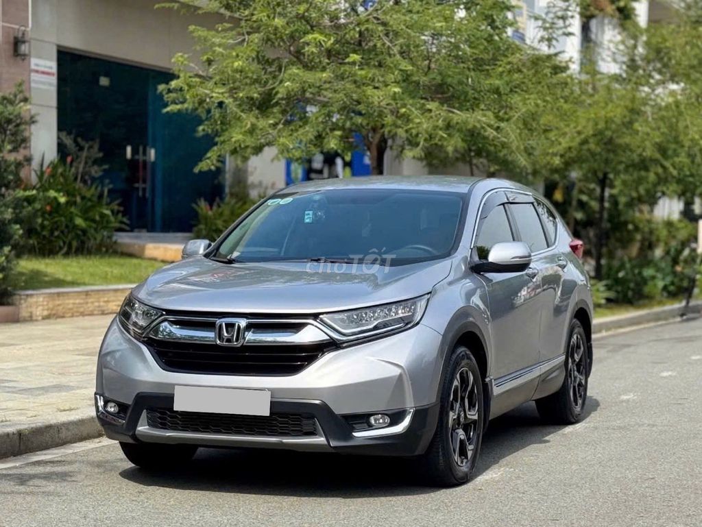 Honda CR-V 2018 1.5G - 46000 km. Mua bán Ô tô tại Thành phố Thủ Đức Tp Hồ Chí Minh được đăng bởi ĐỨC XE LƯỚT hình 2