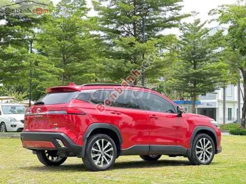 Toyota Corolla Cross 1.8V 2020. Mua bán Ô tô tại Quận Bắc Từ Liêm Hà Nội được đăng bởi Chính Hữu hình 1