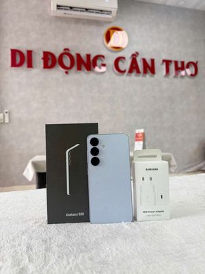 Samsung Galaxy S25 256GB Xanh Dương
