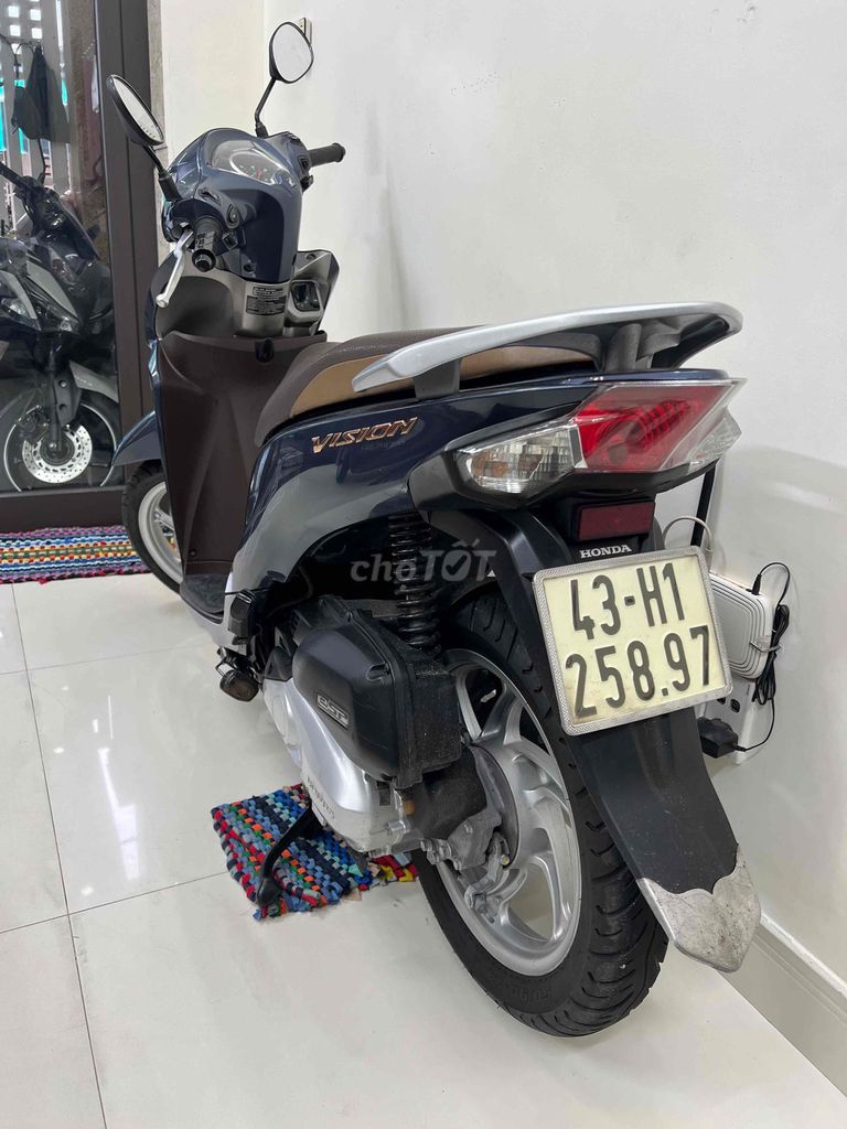 bán vision 2019. khoá ga.. Mua bán Xe máy tại Quận Cẩm Lệ Đà Nẵng được đăng bởi THẮNG MUA BÁN XE MÁY hình 3