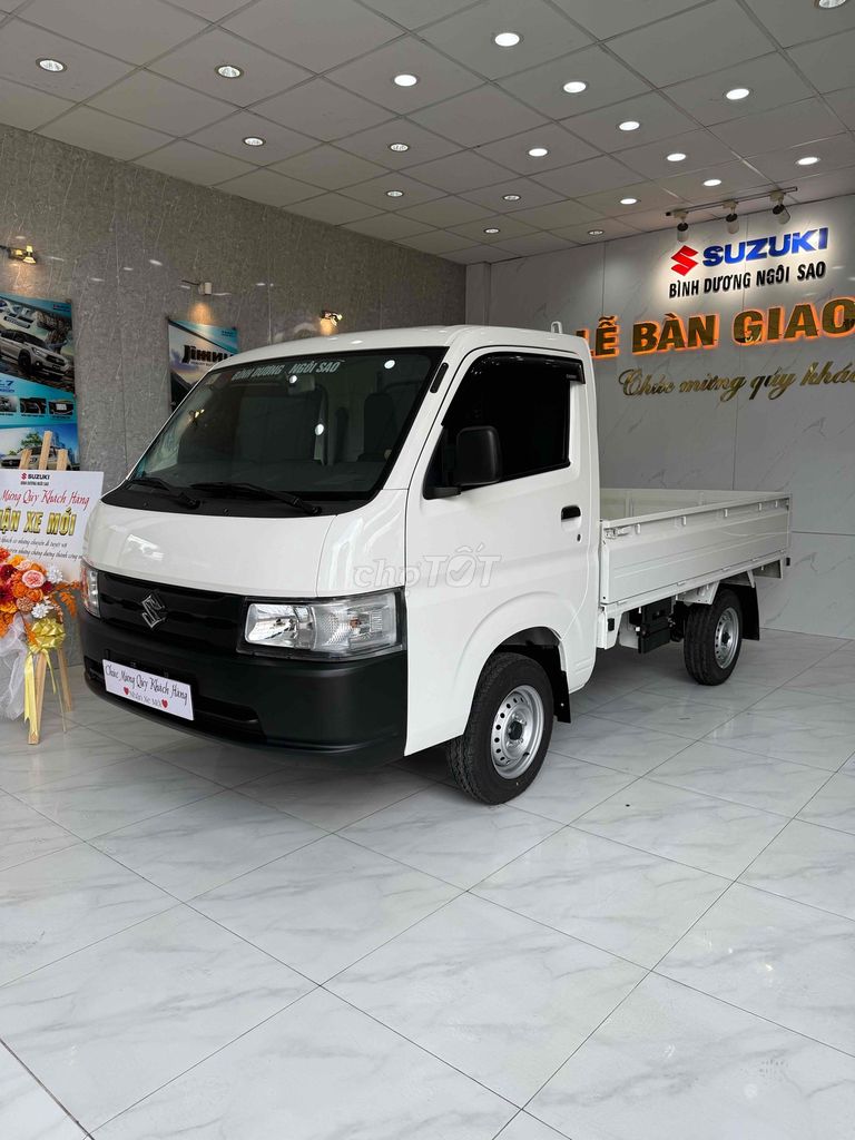 Suzuki Carry Truck. Mua bán Xe tải, xe ben tại Thành phố Thuận An Bình Dương được đăng bởi Bùi Hoàng Bảo Anh hình 3