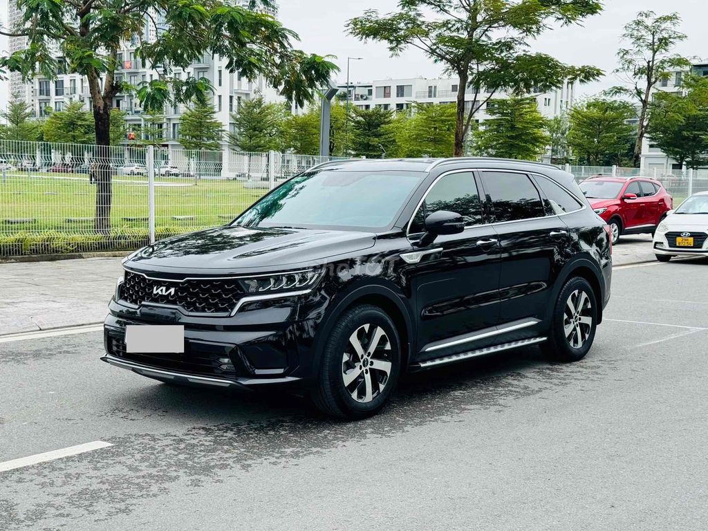 Kia Sorento 2025 Luxury 2.2 AT - 7500 km. Mua bán Ô tô tại Quận Hoàng Mai Hà Nội được đăng bởi Dương Xuân Trường hình 2