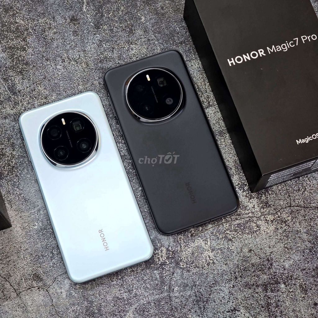 Honor Magic 7 Pro 5G 256GB. Mua bán Điện thoại tại Quận Thanh Khê Đà Nẵng được đăng bởi Tú MB hình 1