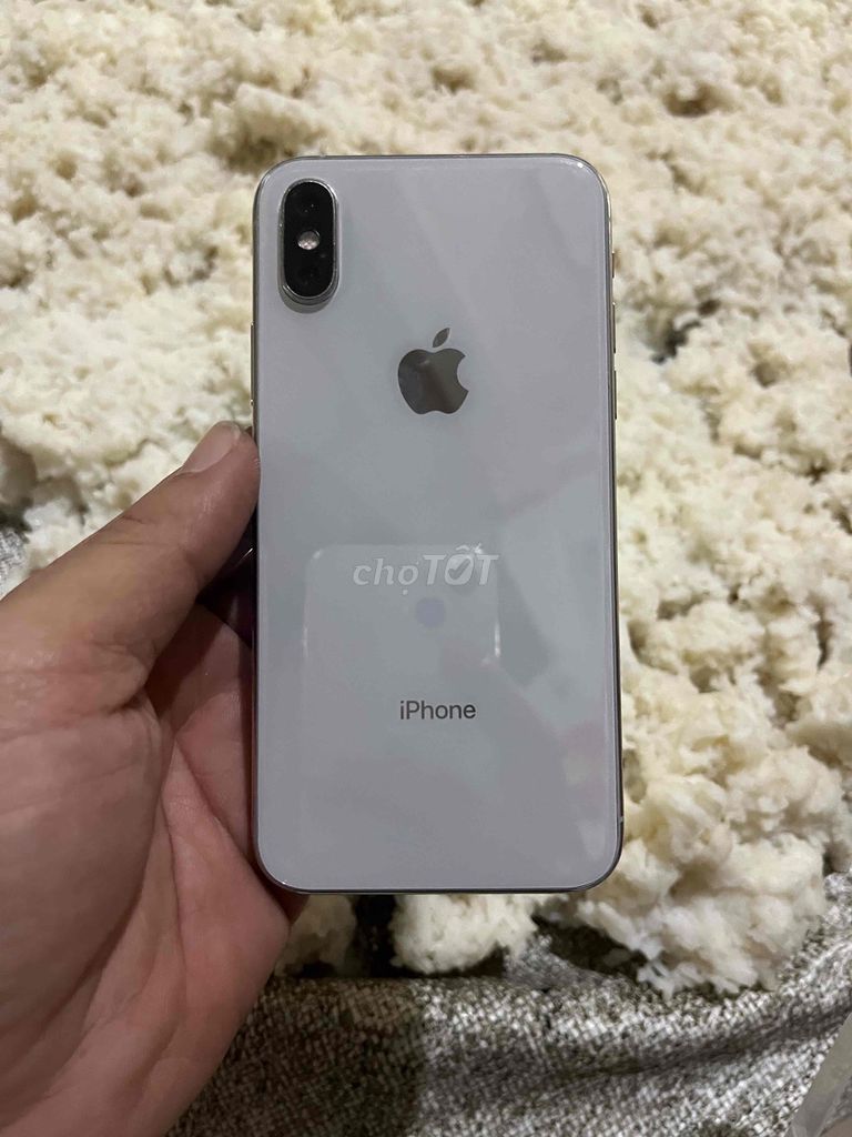 Apple iPhone Xs 64GB quốc tế sạch. Mua bán Điện thoại tại Thành phố Thủ Đức Tp Hồ Chí Minh được đăng bởi nguyễn nguyễn hình 1
