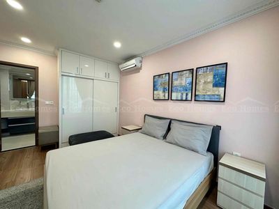 Аренда · 3 комн. · 86 м² · Quận 7, ул. Nguyễn Văn Linh