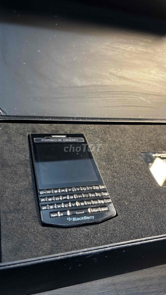 BlackBerry P9983 Đen Đã sử dụng. Mua bán Điện thoại tại Thị xã Từ Sơn Bắc Ninh được đăng bởi Nguyễn Đăng Hưng hình 1