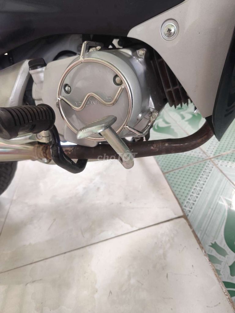 Cần bán cây bô wave RS 100. Mua bán Xe máy tại Huyện Tân Trụ Long An được đăng bởi Linh Nhat hình 2