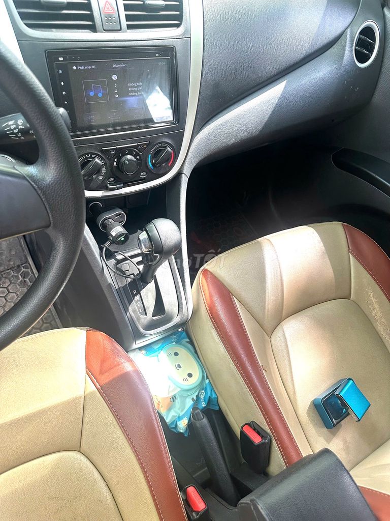 Bán Suzuki Celerio 2019 tự động, xe đẹp, giá rẻ. Mua bán Ô tô tại Quận Tân Phú Tp Hồ Chí Minh được đăng bởi  tran minh hình 11