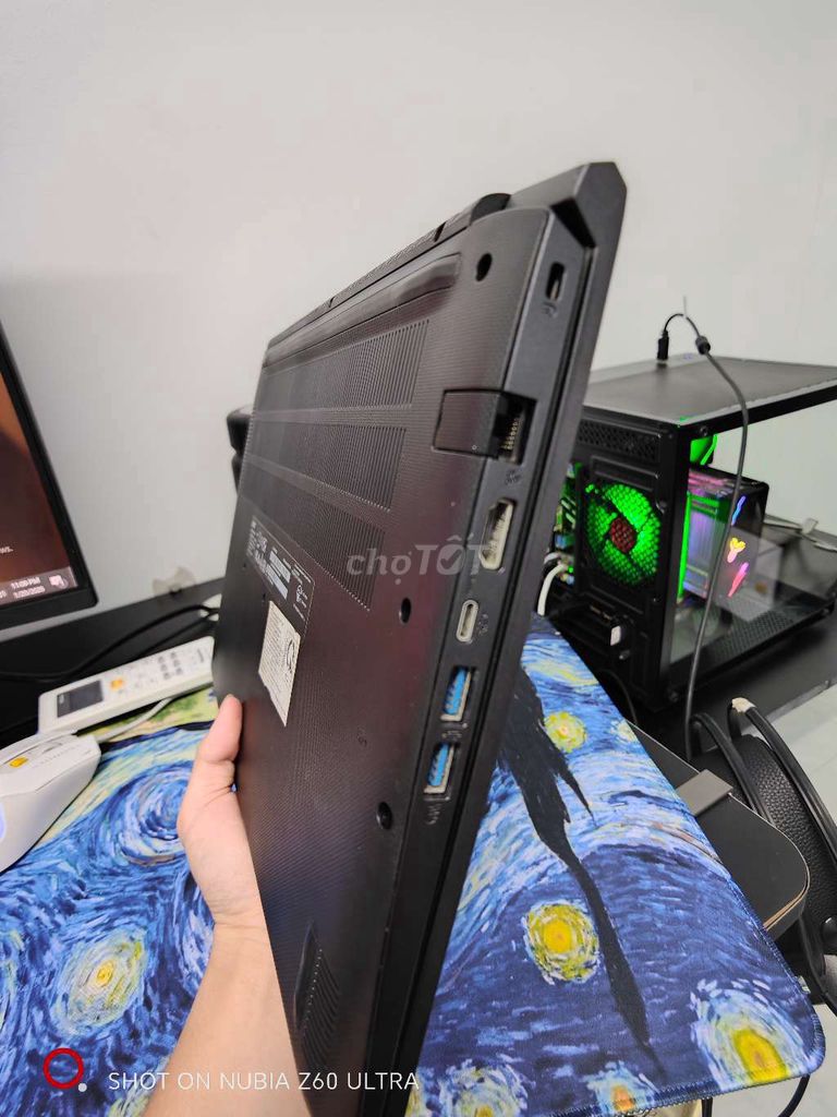 Acer Aspire 7 A715-75G i5-10300H 16GB. Mua bán Laptop tại Quận Bình Thuỷ Cần Thơ được đăng bởi Hoàng Nguyễn hình 1